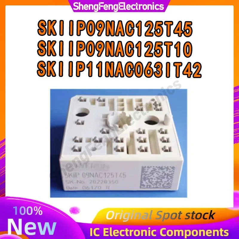 

SKIIP09NAC125T45 SKIIP09NAC125T10 SKIIP11NAC063IT42 модуль в наличии