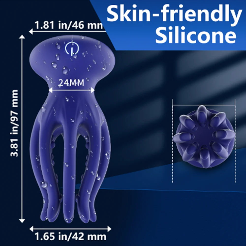 男性用ペニスマッサージャーバイブレーター、グラナートレーナー、男性マスターベーター、振動セックス玩具、耐久性のあるエクササイザー、10スピード