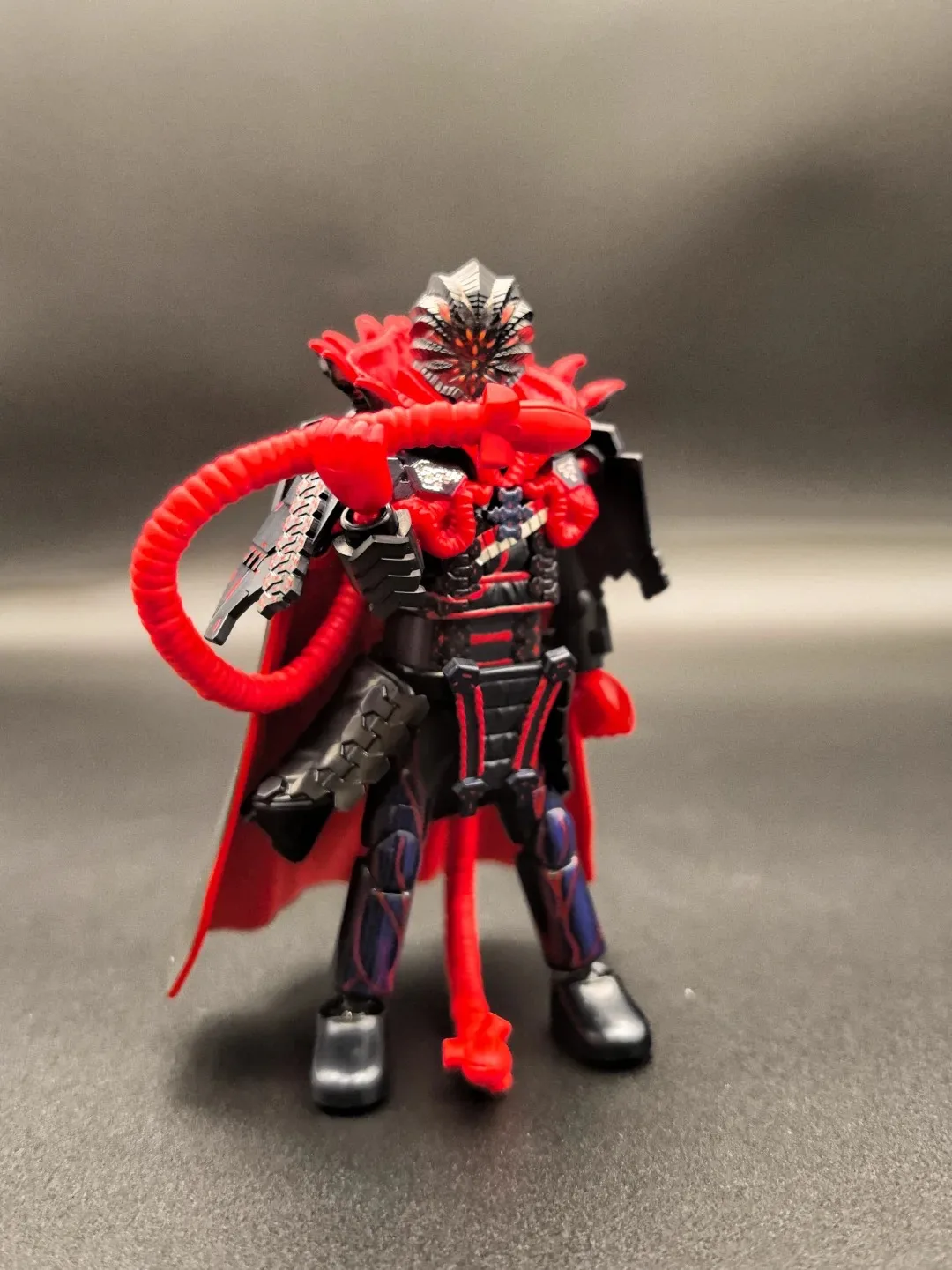 

BLOKEES Genuine In Stock Super Sentai Galaxy Version Star Edition Vol.1 Assembled Building Block Man Blind Box Ornament Toy Gift