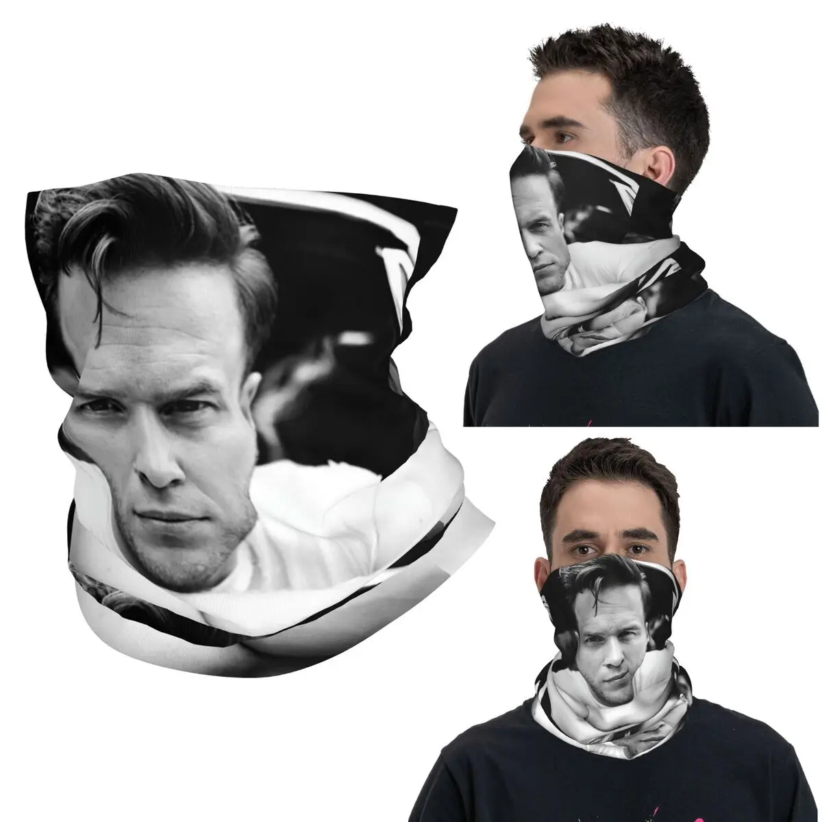 Olly Murs Bandana N… - image