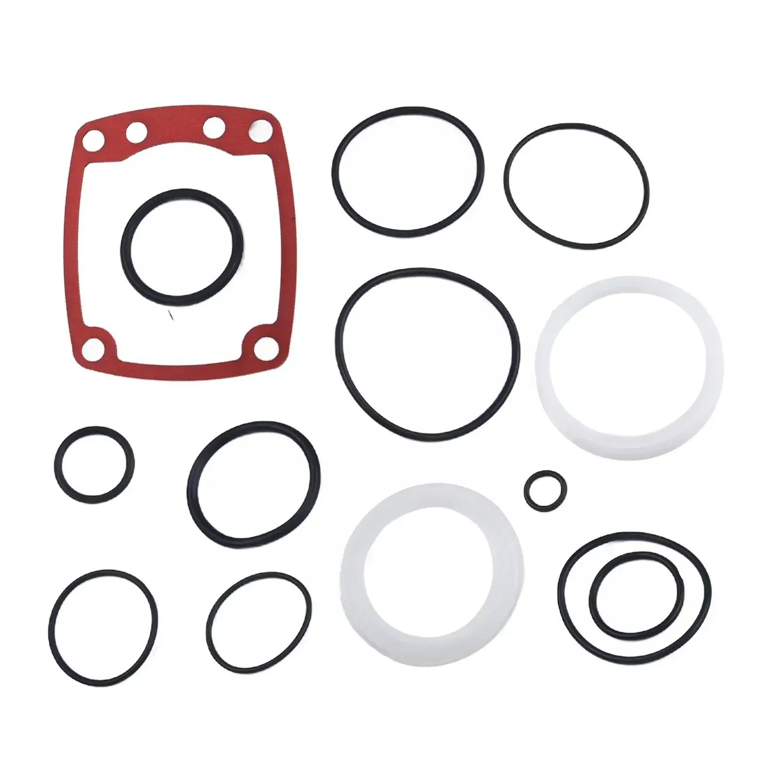 Betrouwbare O-Ringset En Cilinderafdichtingsset Voor Paslode 3250 F16 Bevat Onderdeelnummers 402725 403700 402707 405243