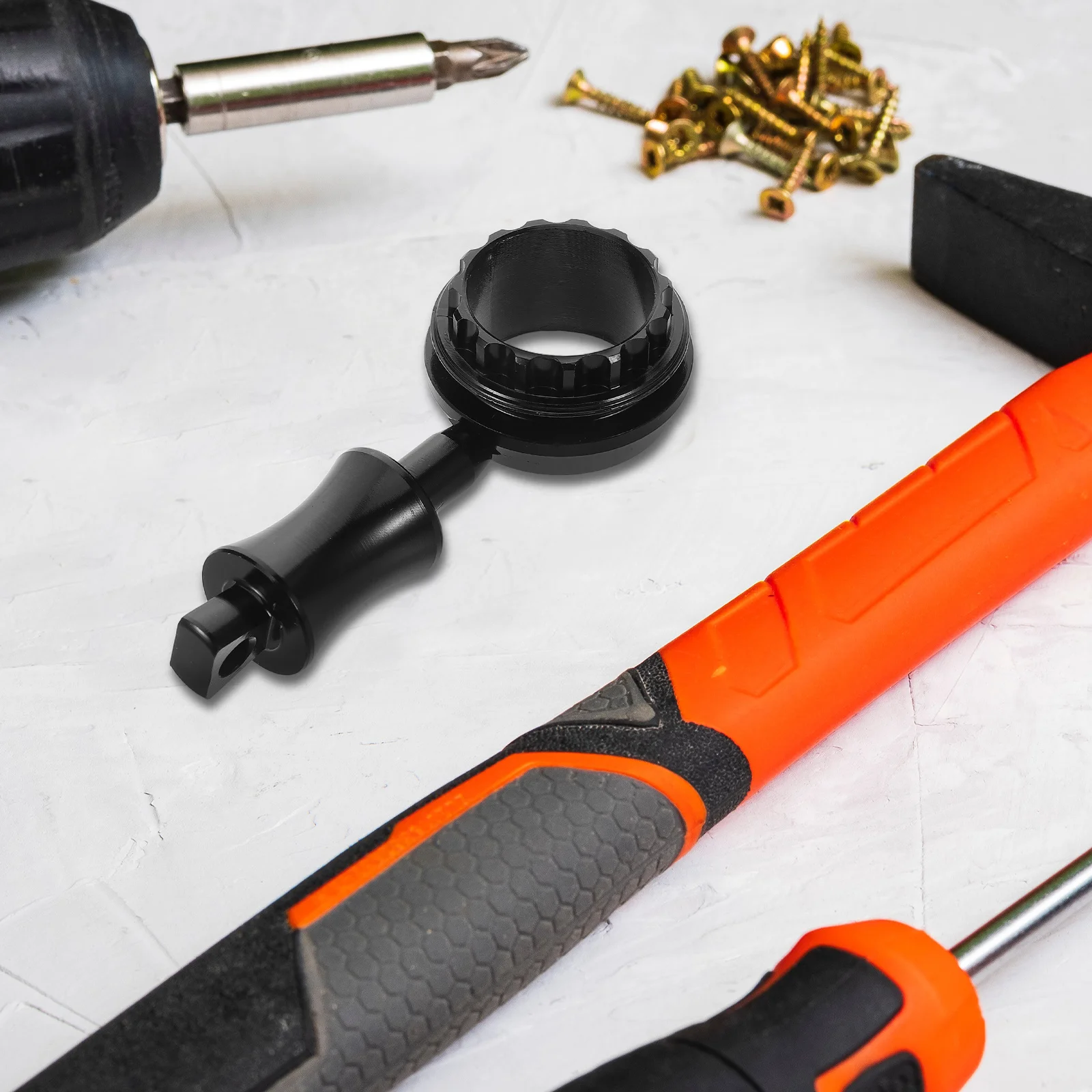 

Motorcycle Thumb Throttle Aluminum Alloy Universal Fit Smooth Acceleration Control Handlebar Cruise Assist Wrist Throttle Mount