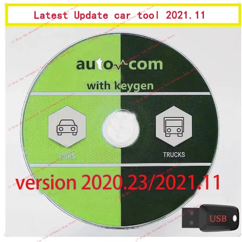 Nieuwste Delphi 2017 r3 Auto Diagnostiek Software Coderingen OBD2 Del-phis 2021.10b met keygen Software DS 150e Compatibel Bluet