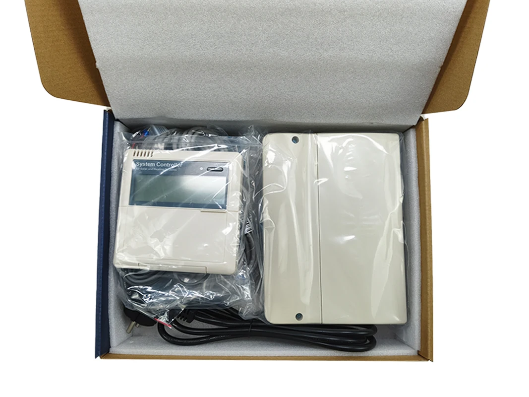 Misol 220V controller of solar water heater, used for separated pressurized solar hot water system, for 1500W electrical heater