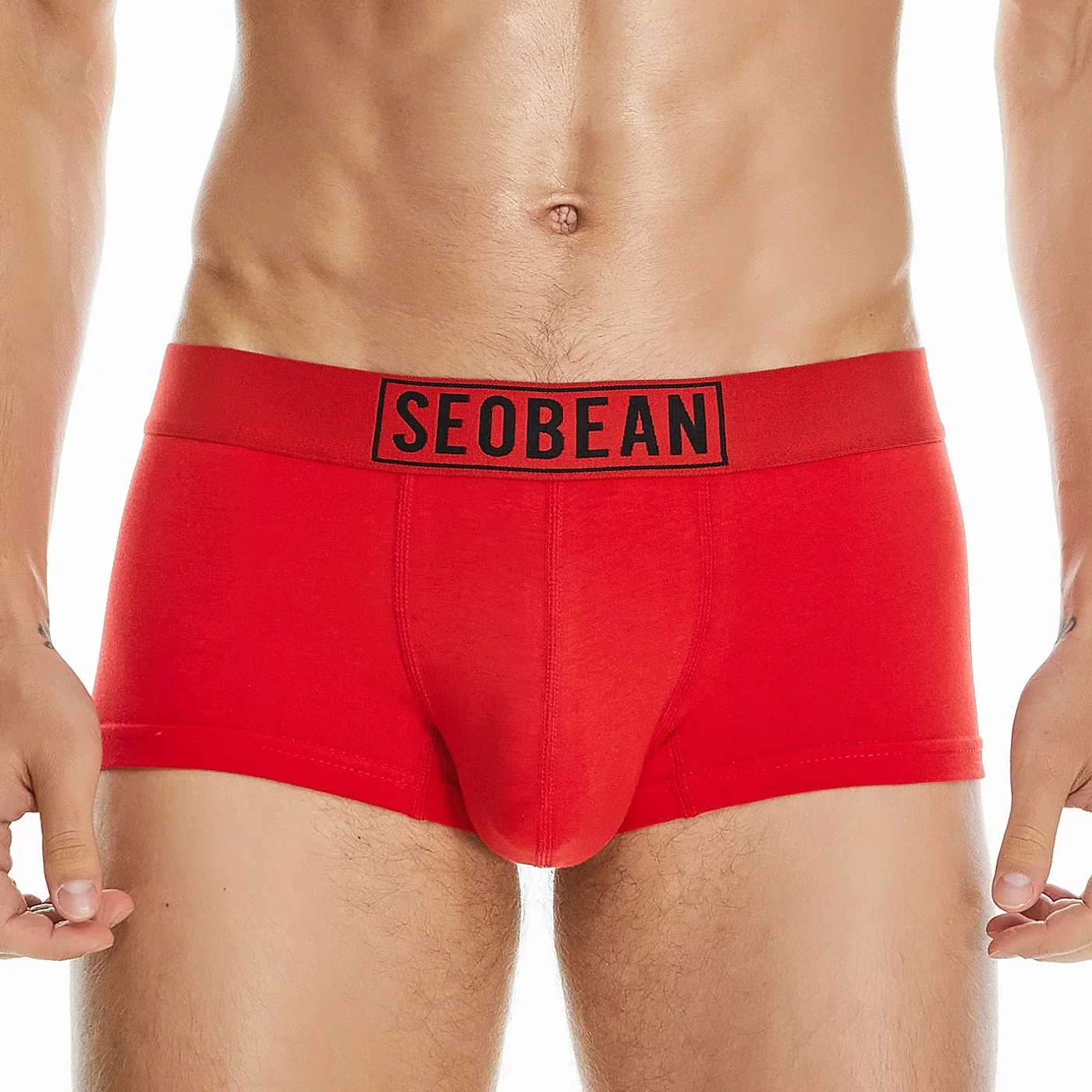 Seobean-low rise men\'s underwear, 7 colors available