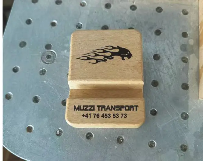 

Красный универсальный деревянный держатель для телефона 1 шт. для IPhone