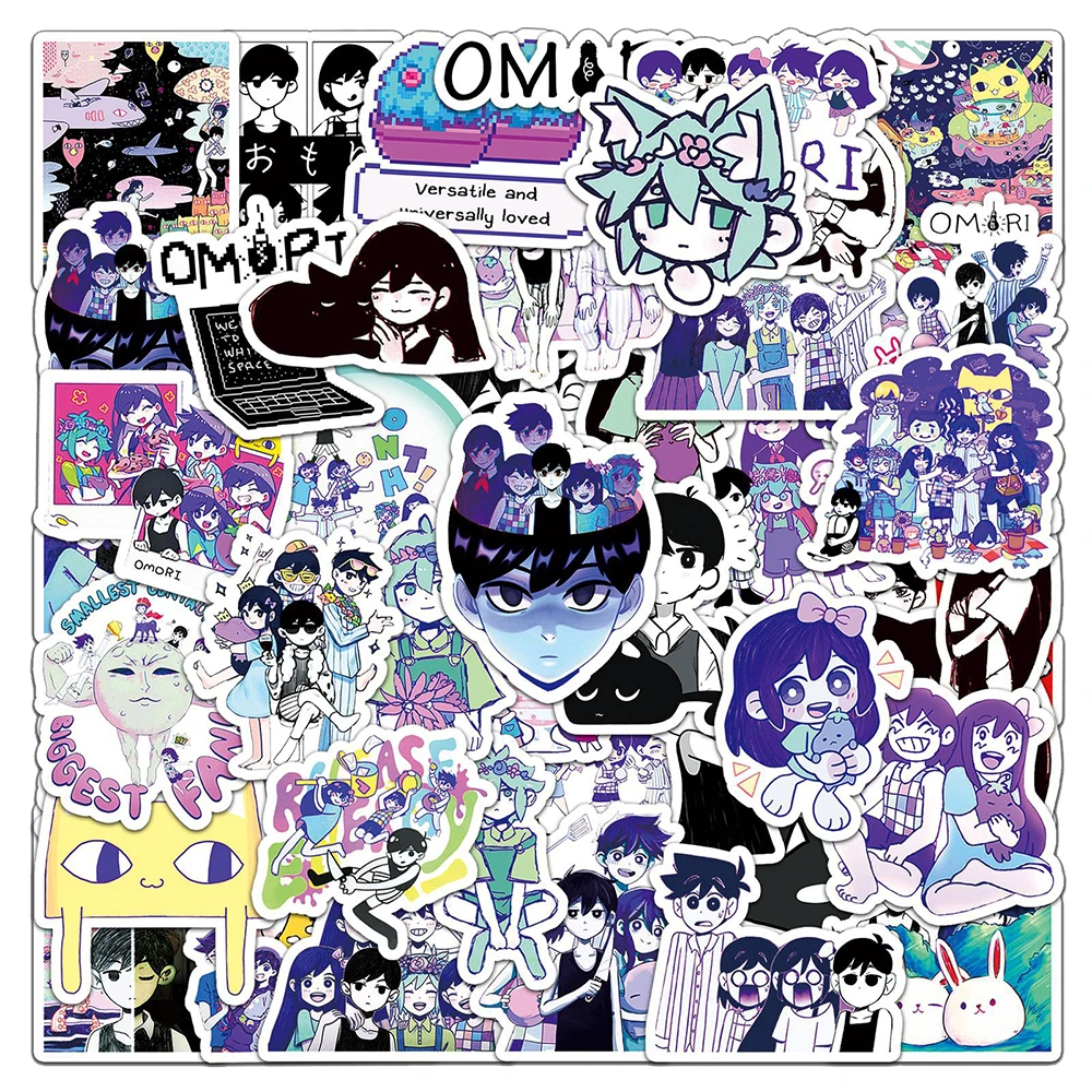 

10/30/50 шт. игра Celeste мультяшные наклейки, наклейки для ноутбука, багажа, холодильника, ноутбука, водонепроницаемые крутые виниловые детские наклейки DIY