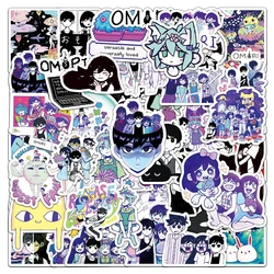 10/30/50pcs gioco Celeste Cartoon Stickers decalcomanie per Notebook bagaglio frigorifero Laptop impermeabile Cool Vinyl Kid pacchetti di adesivi fai da te