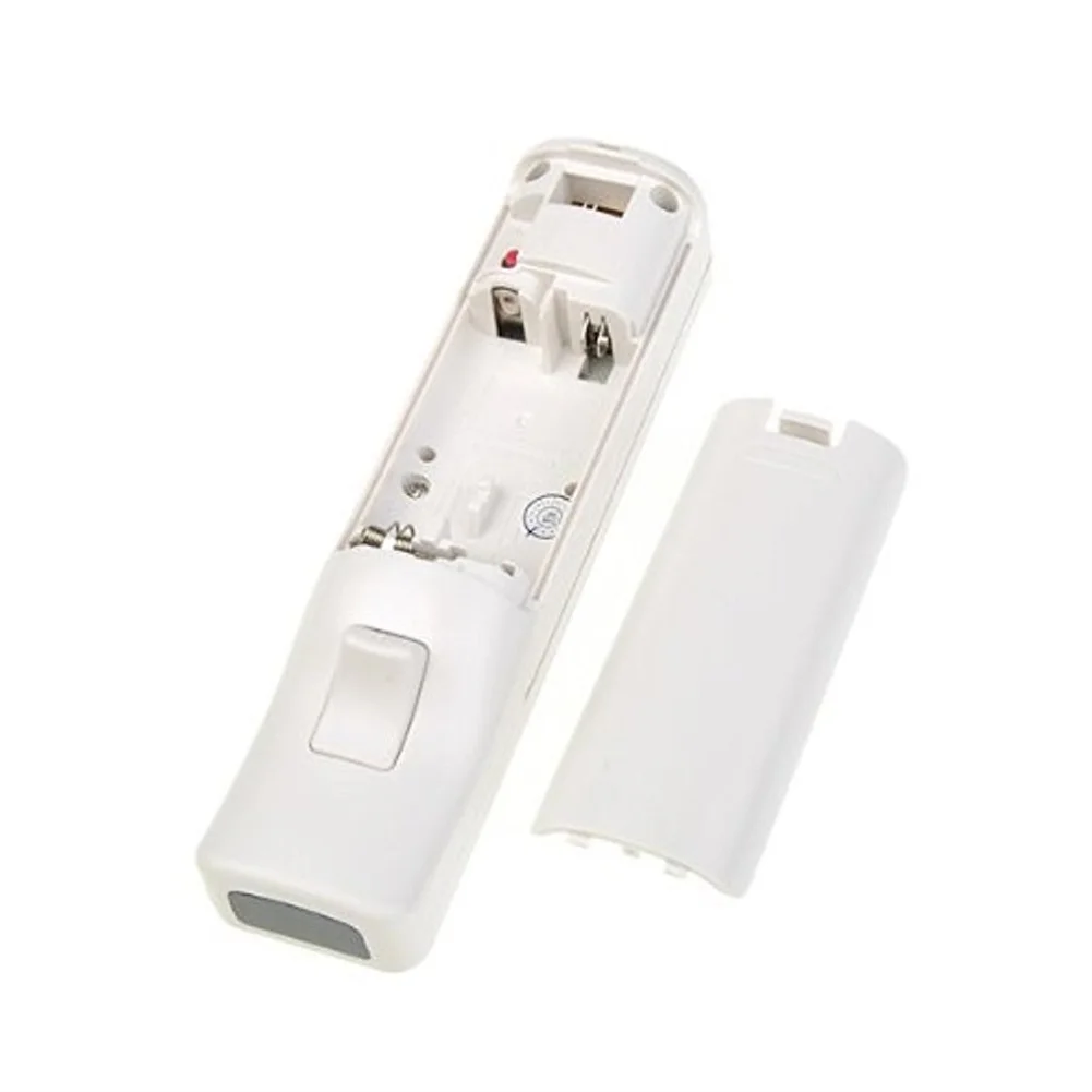 Wii Nib Remote Controller Responsive Motion Sensor Wireless Controller With Built-in Speaker Connect Up To 4 Controllers