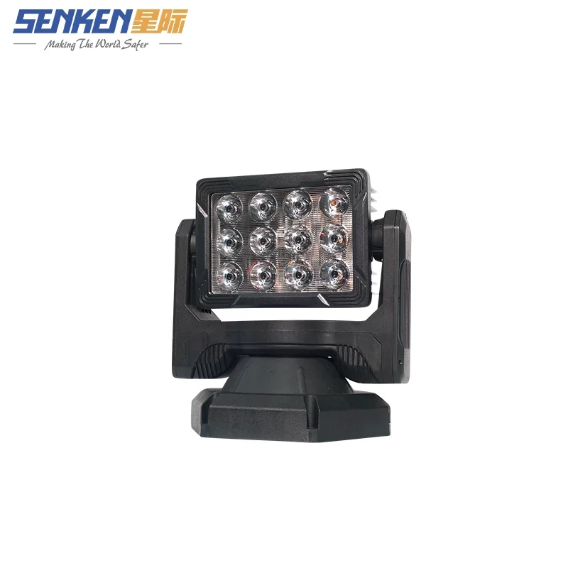 

In stock SENKEN Super Bright 24V 12V 150W LED Work Lights Square Vehicle Car Light Accessories