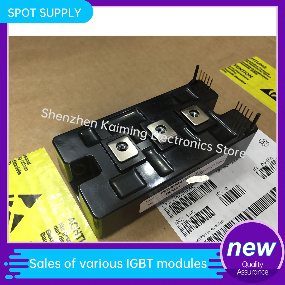 NEW AND Original IGBT MODULE PM150DSA120 PM200DSA120 PM200DV1A120 PM200DVA120-2 PM200DHA060 PM300DSA120 PM300DV1A120 PM300DVA120