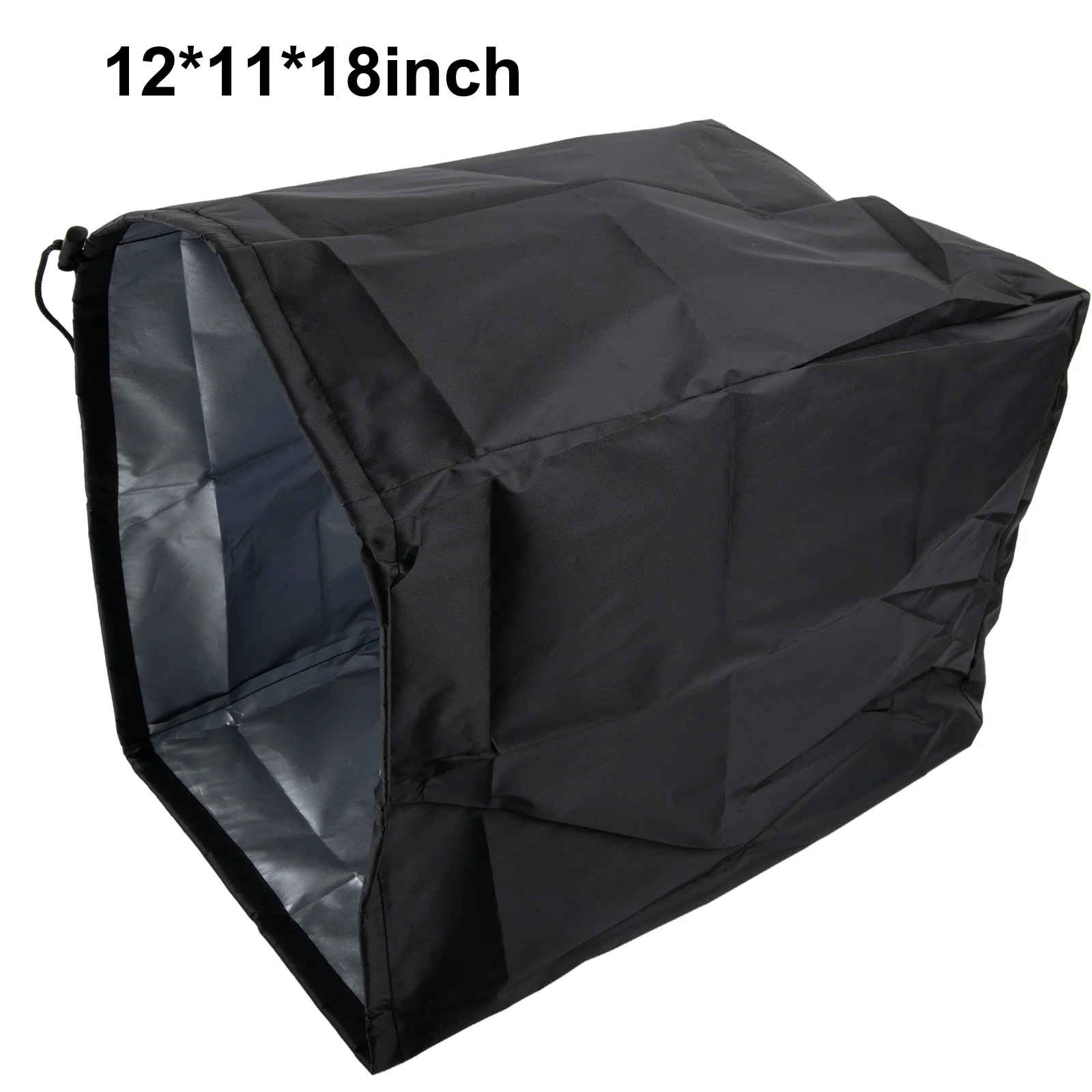 1 Pcs Powered Speaker Cover Upright Speaker Cover Cloth Speaker Bag Protective Cover Waterproof Windproof And Sand Cover