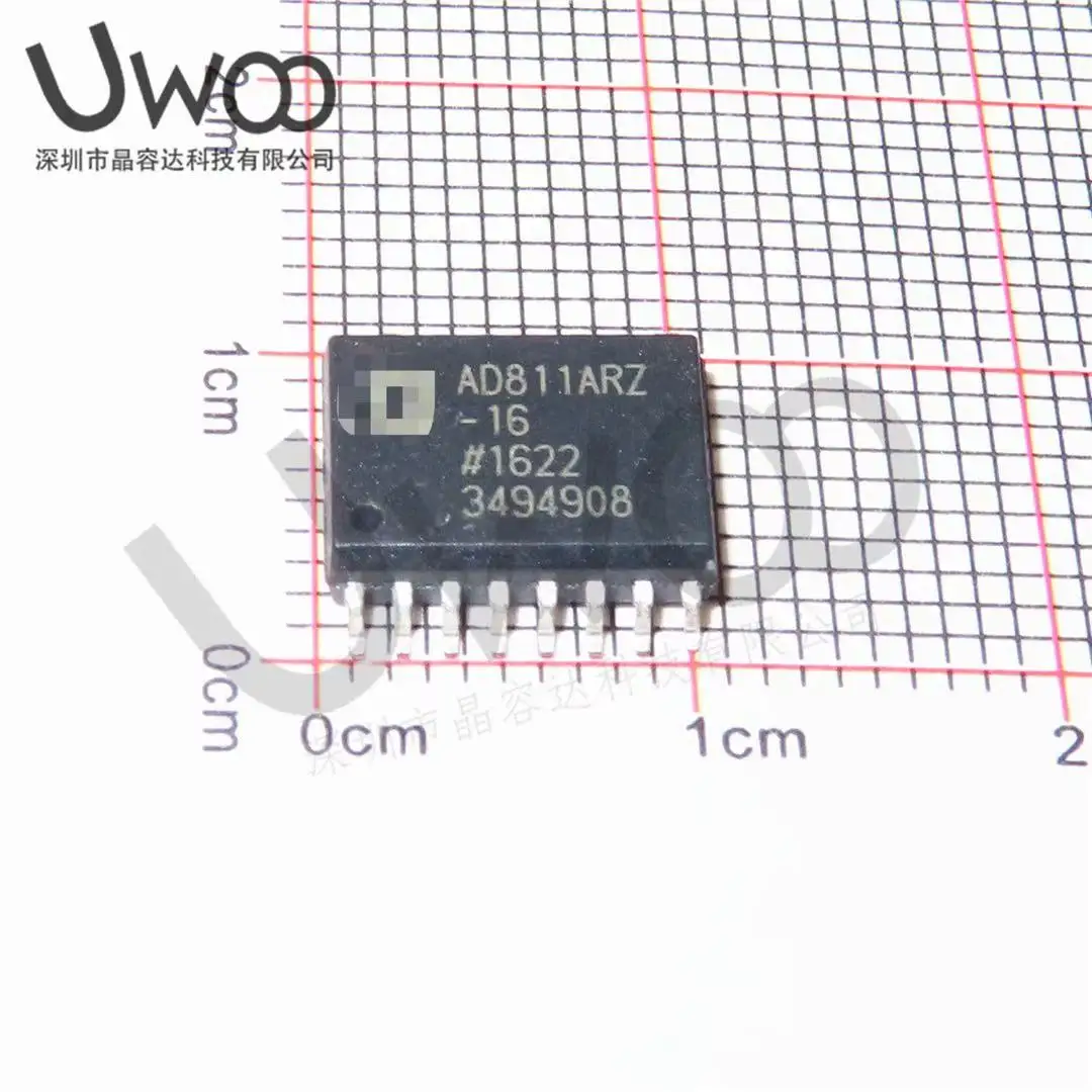 

10PCS AD811ARZ-16 SOP16 New Original