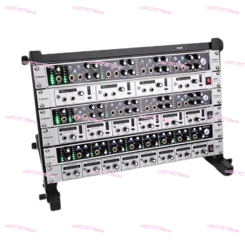 

RS06/12 Кронштейн для студийного аудиооборудования 19-дюймовая настольная стойка для хранения