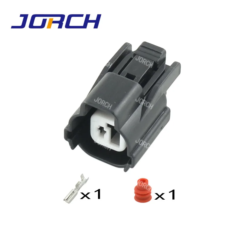 10sets 1pin Honda B series VTEC Honda speaker plug BS Speed Sensor connector 6189-0386