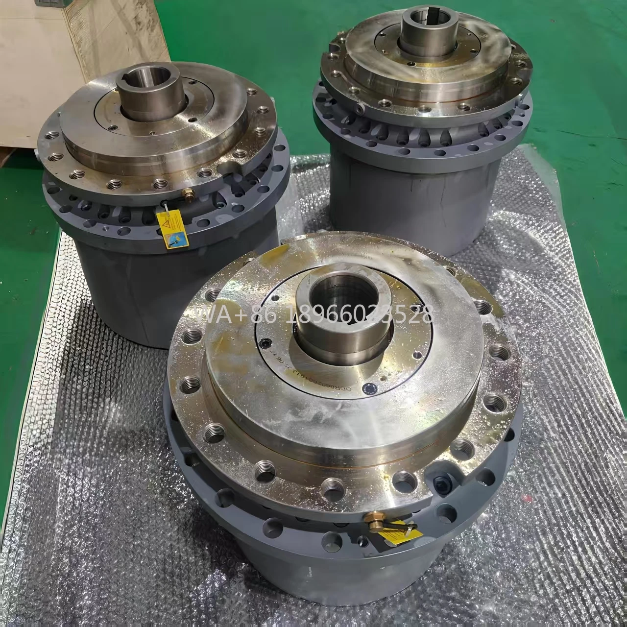Planetary Gearbox R…