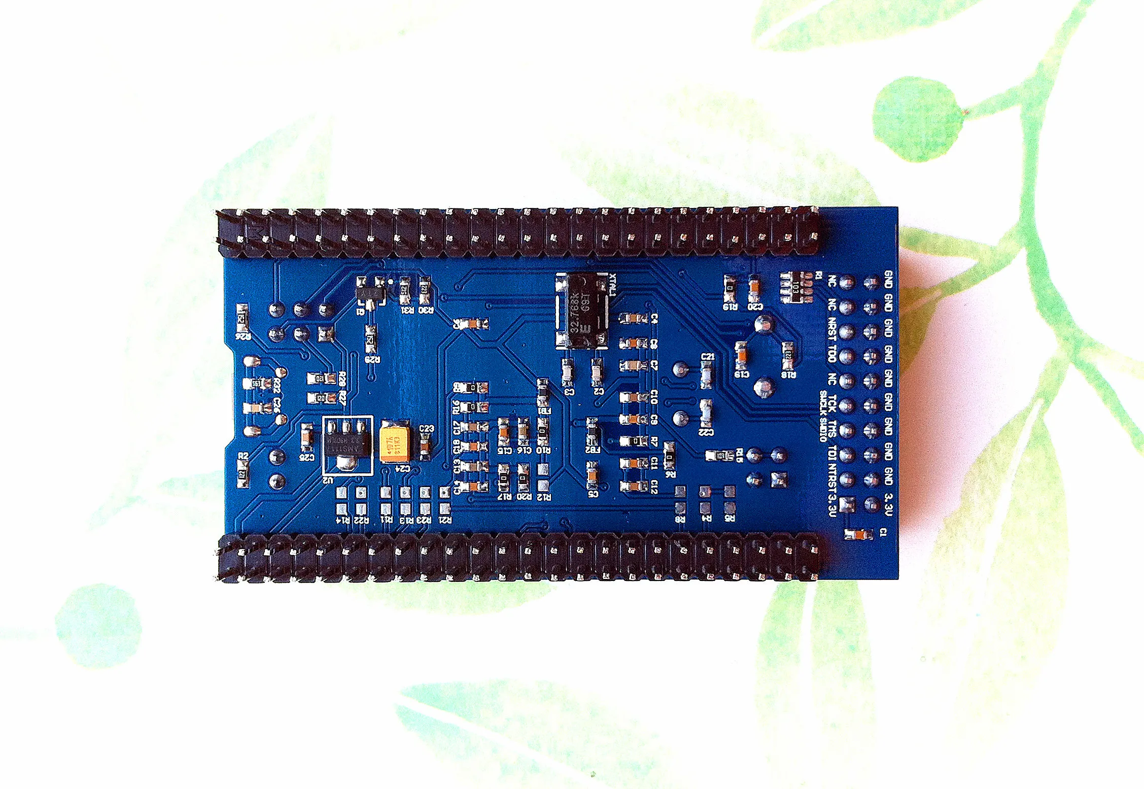 Imagem -03 - Placa de Núcleo Sistema Mínimo Stm32f373vct6 Placa de Desenvolvimento Núcleo Mini Placa Stm32f373