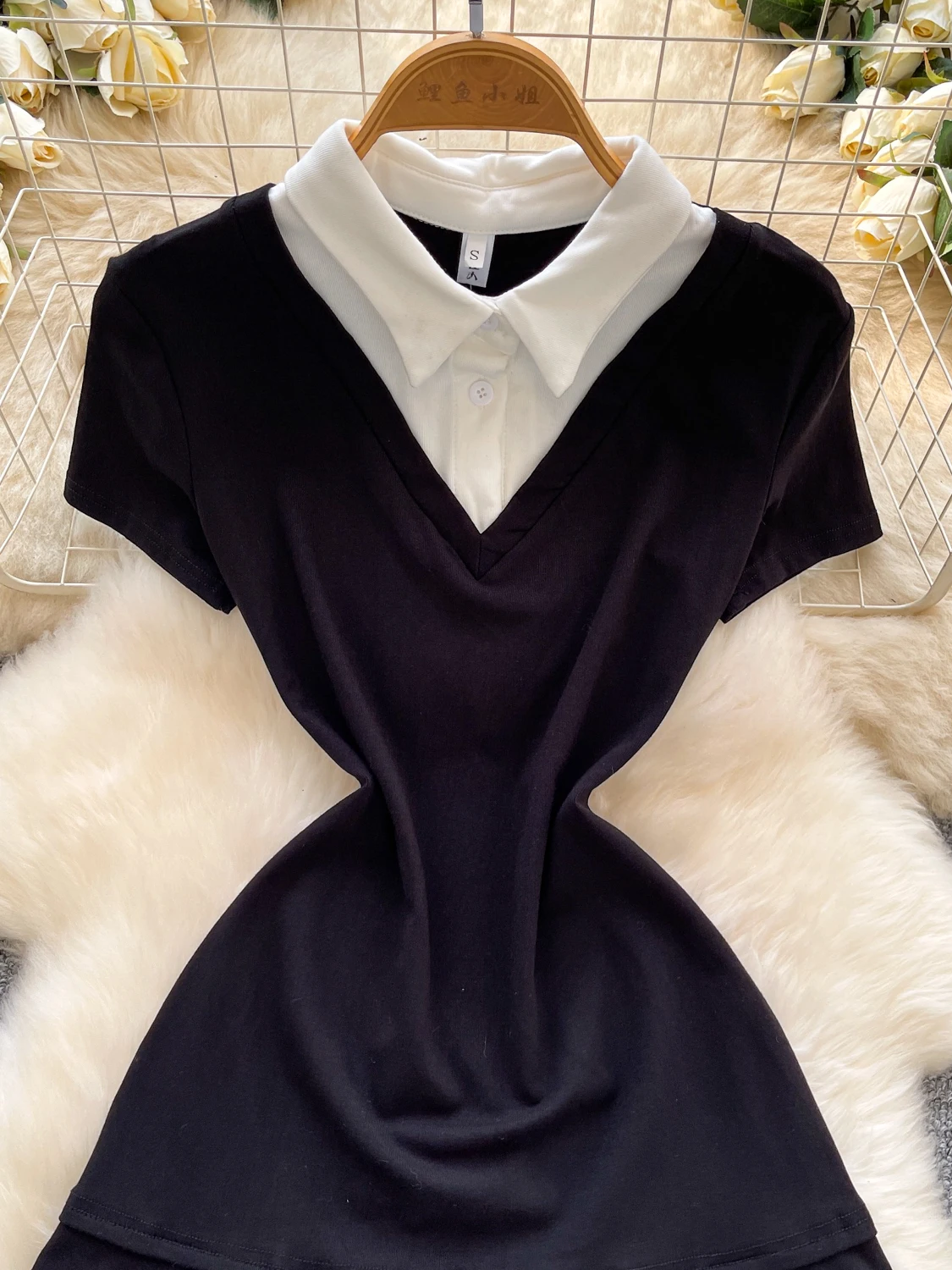 Retro Spliced Color… - image