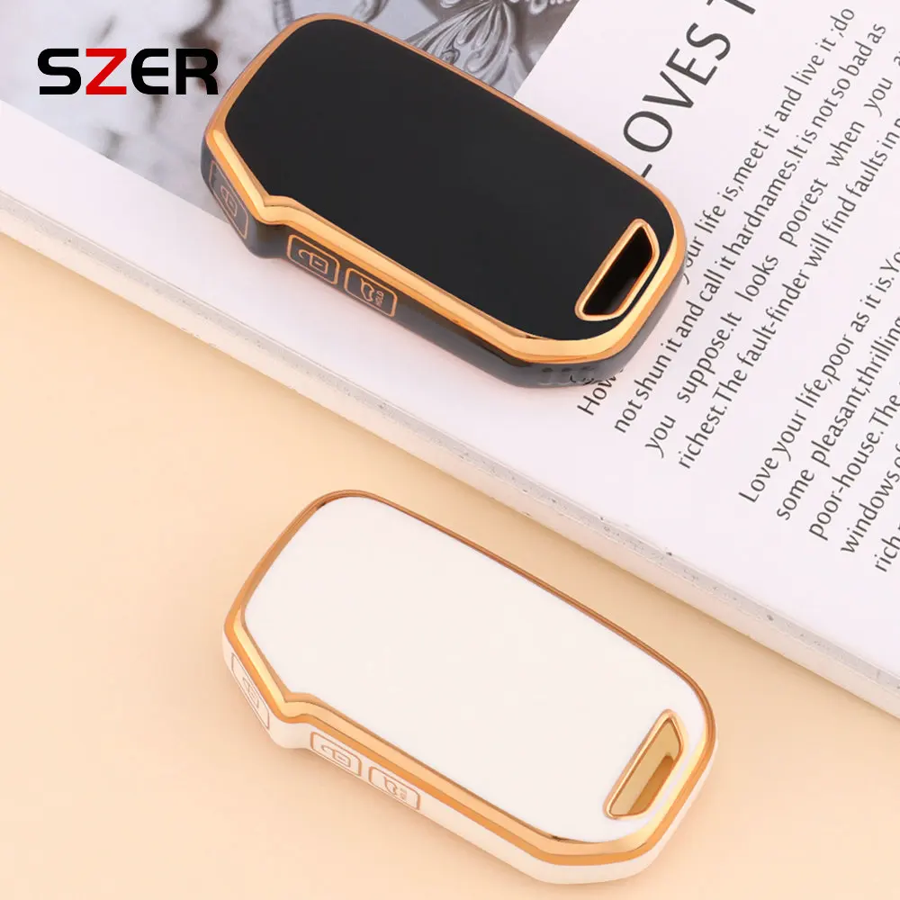 Fashion Tpu Car Key… - image