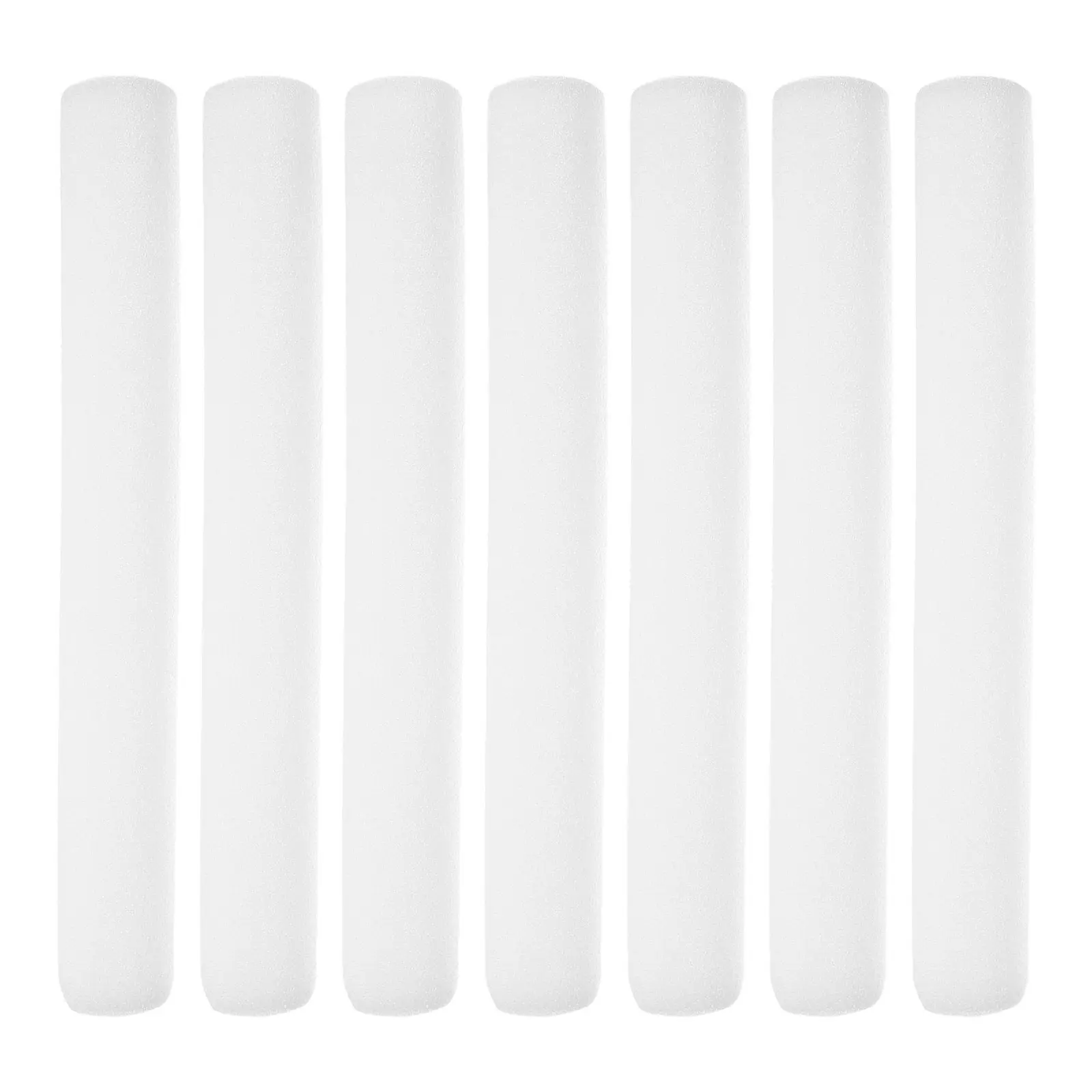 

Набор из 7 пенопластовых стержней для цветов, 40 см, для DIY-композиций, поделок, свадебного декора, аксессуары для цветов