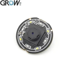 GROW GM861XS Small 1D/2D Bar Code QR Code Barcode Reader Module UART/USB Interface White Green LED