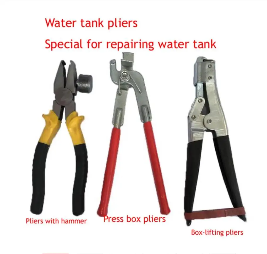 

Special Pliers For Repairing Water Tank, Water Chamber Pliers, Pressure Box Pliers, Radiator Pliers