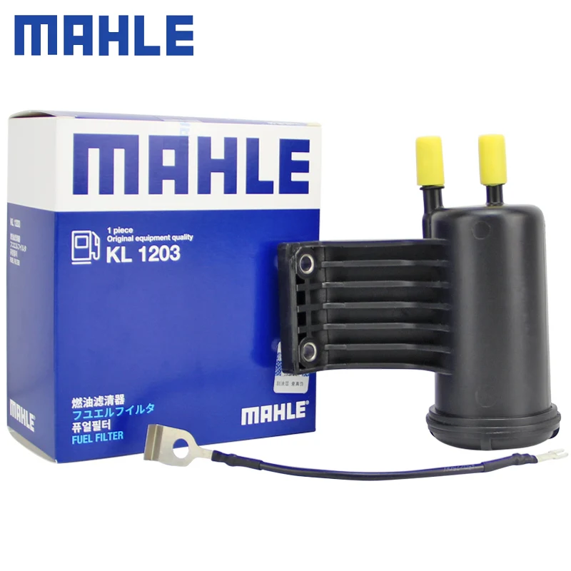 For GEELY Preface 2.0 2019- New Tugella JLH-4G20TDJ Monjaro JLH-4G20TDB Lynk&Co 01 2013025900 31465948 MAHLE KL1203 Fuel Filter