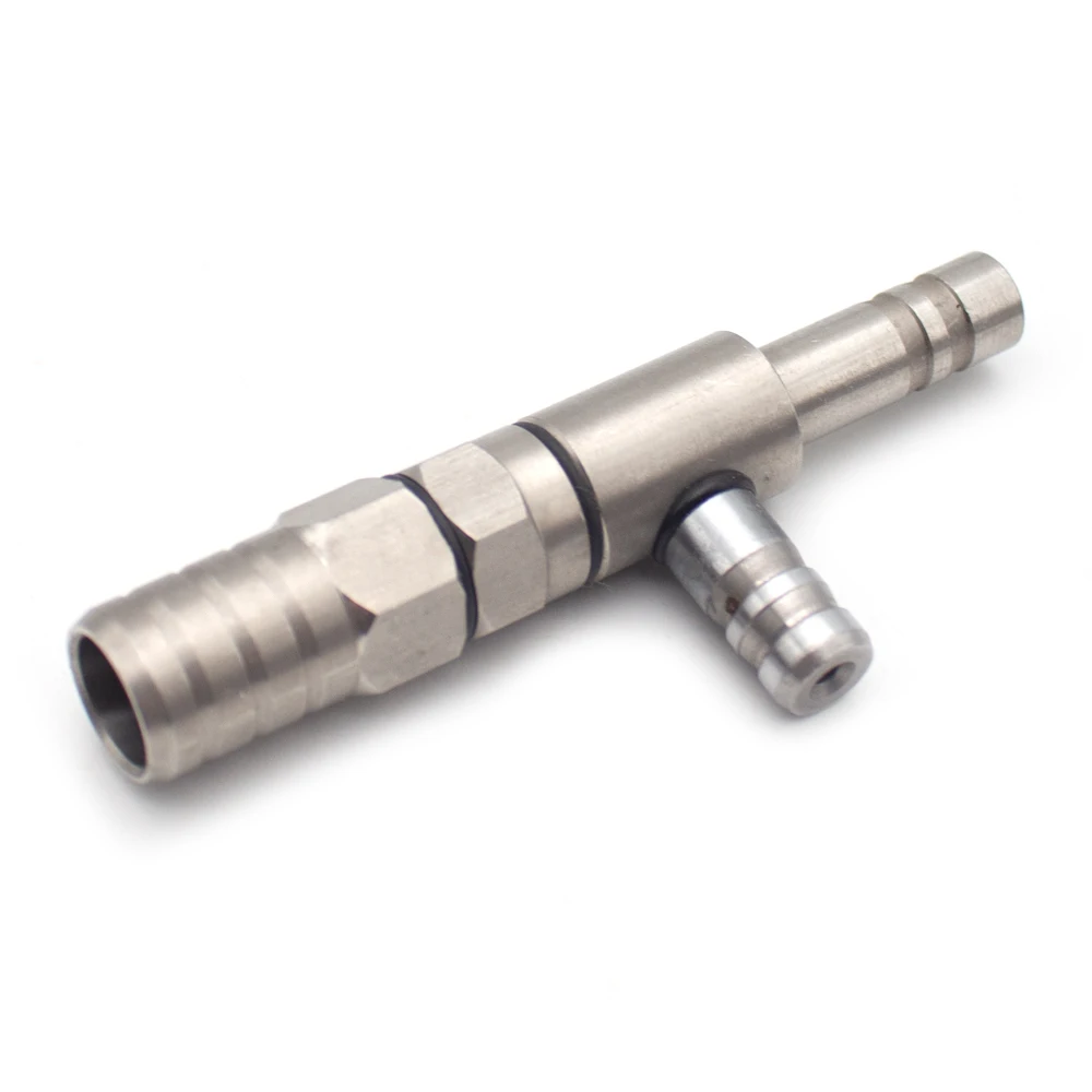 Laboratory Stainless Steel Water Vacuum Pump Venturi Ejector Water Jet Pump