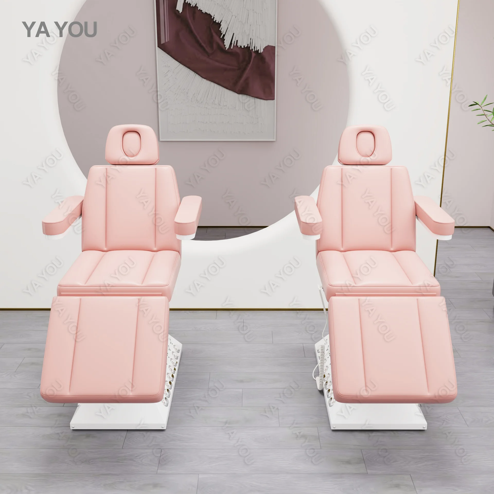 2026 Electric Beauty Bed, Special Medical Beauty Micro-facial Injection Bed For Beauty Salons, Diagnosis And Treatment Bed, Embr
