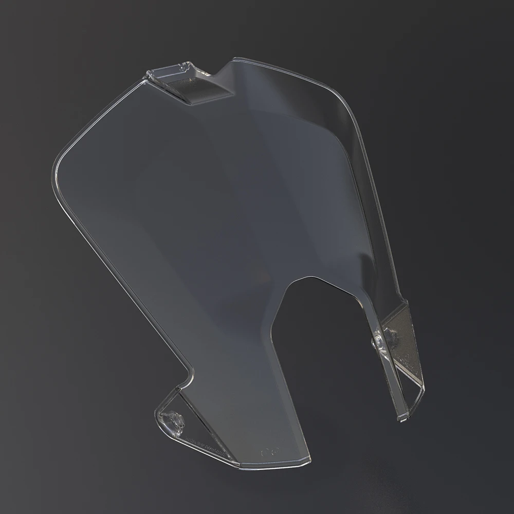 اكسسوارات الدراجات النارية رئيس ضوء المصباح الحرس حامي غطاء ل 1290 سوبر مغامرة R / S 2021 2022 2023 2024 2025 2026