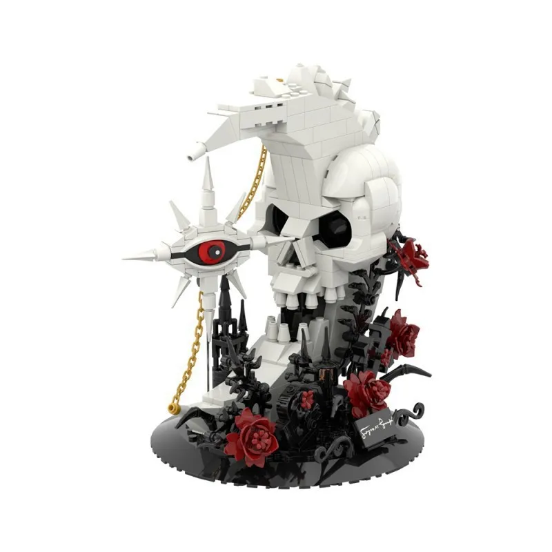 moc-blocchi-da-costruzione-gotici-con-teschio-luna-crescente-e-stella-modello-rosa-rossa-mattoncini-fai-da-te-scultura-artistica-regalo-di-halloween-decorazione-da-scrivania