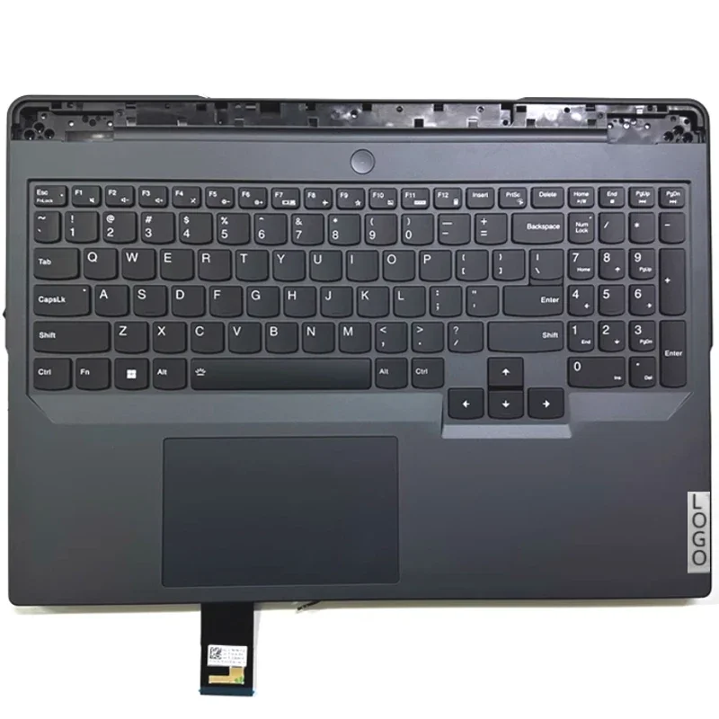 

New For R9000P Y9000P 2023 Legion Pro 5 16ARX8 IRX8 Laptop Palmrest Case Keyboard US English Version Upper Cover