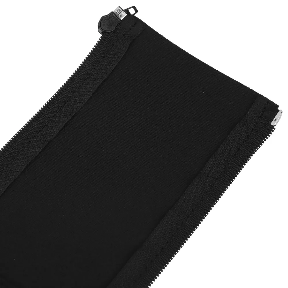 Neoprene Cable Management Sleeve AntiShock Design Dustproof Cord Wire Wrap With Zipper Flexible Flexible Cord Cover