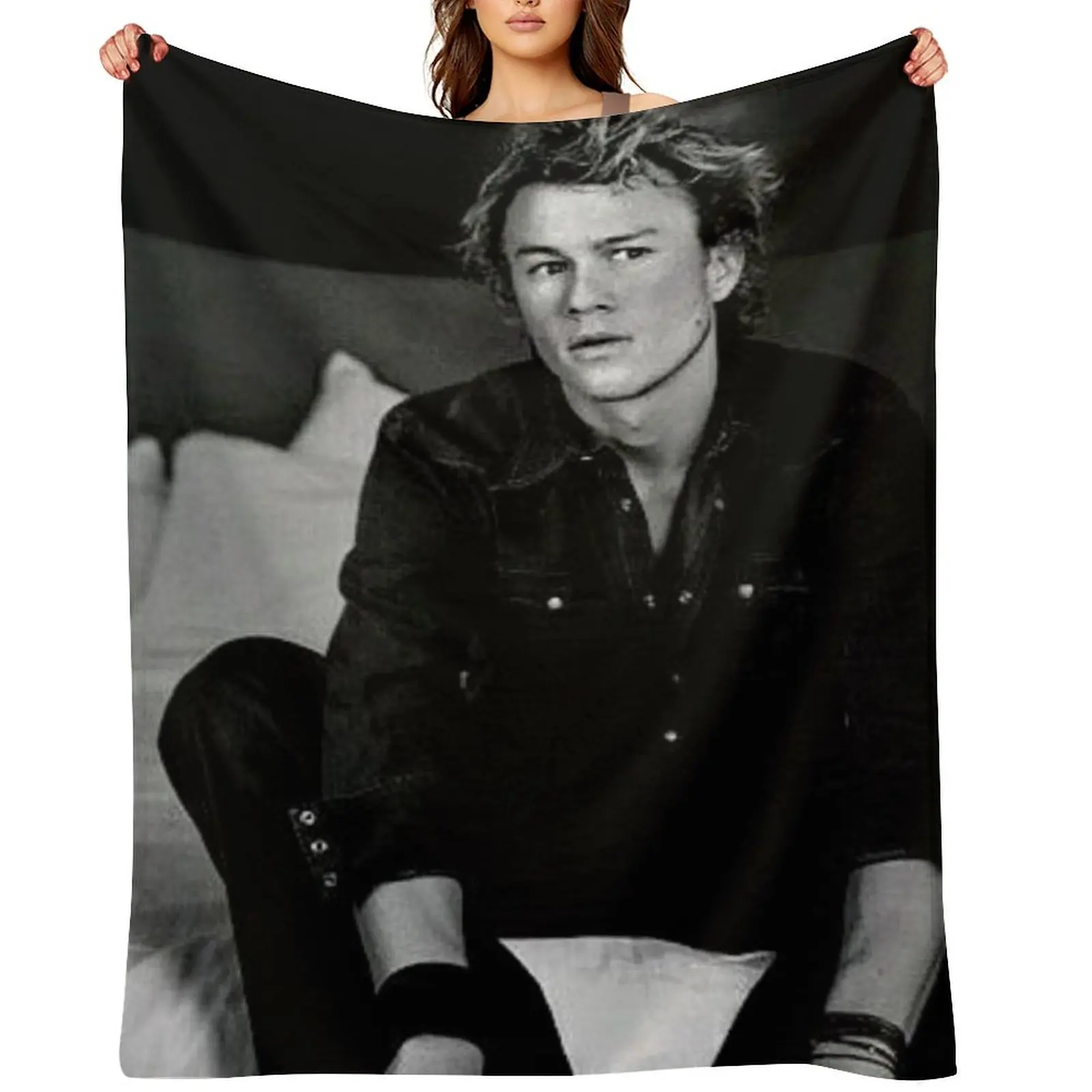 heath Throw Blanket Luxury Brand Extra Large Throw blankets ands Tourist Blankets