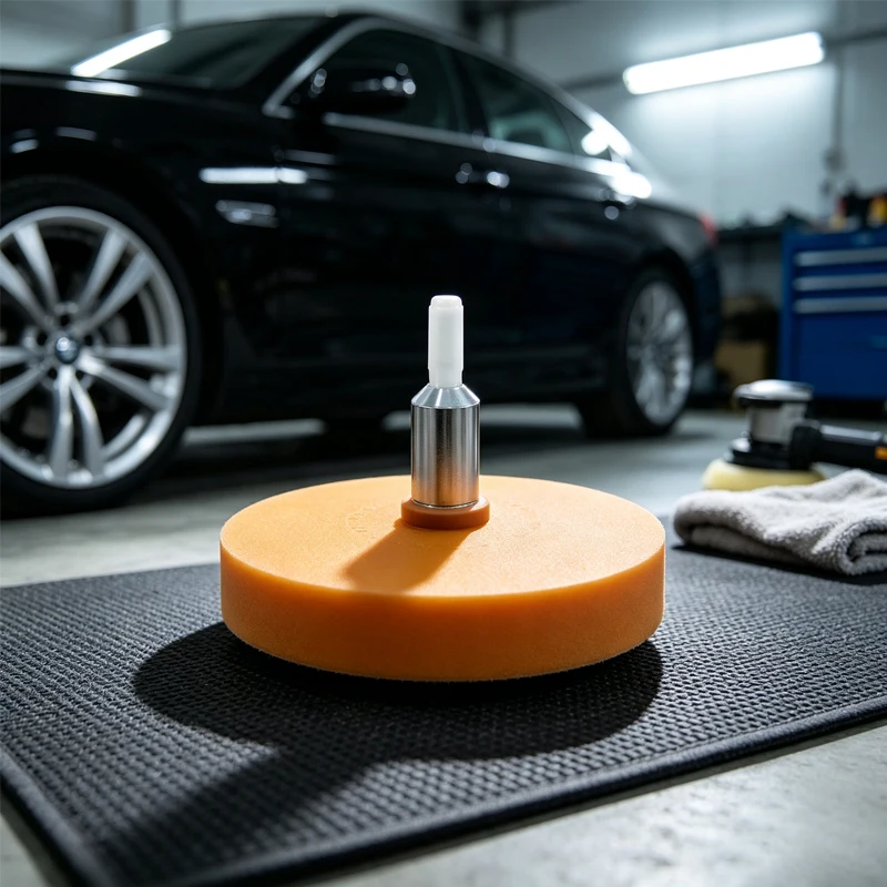 Car Decal Vinyl Tape Adhesive Remover Wheel 90mm Rubber Eraser Cleaning Tool for Drill