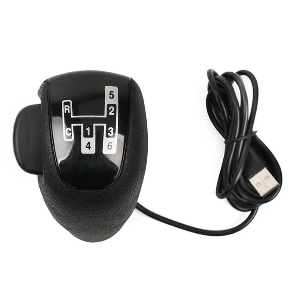 Enhanced Driving Experience Gear for shifter for PC Simulator for Logitech For G27 For G29 For G920 for g25 TH8A for pxn for a10