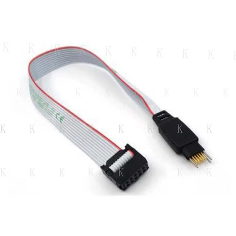 

C FOR TC2050-IDC-NL CBL PLUG-OF-NAILS 10-PIN Programming Cable