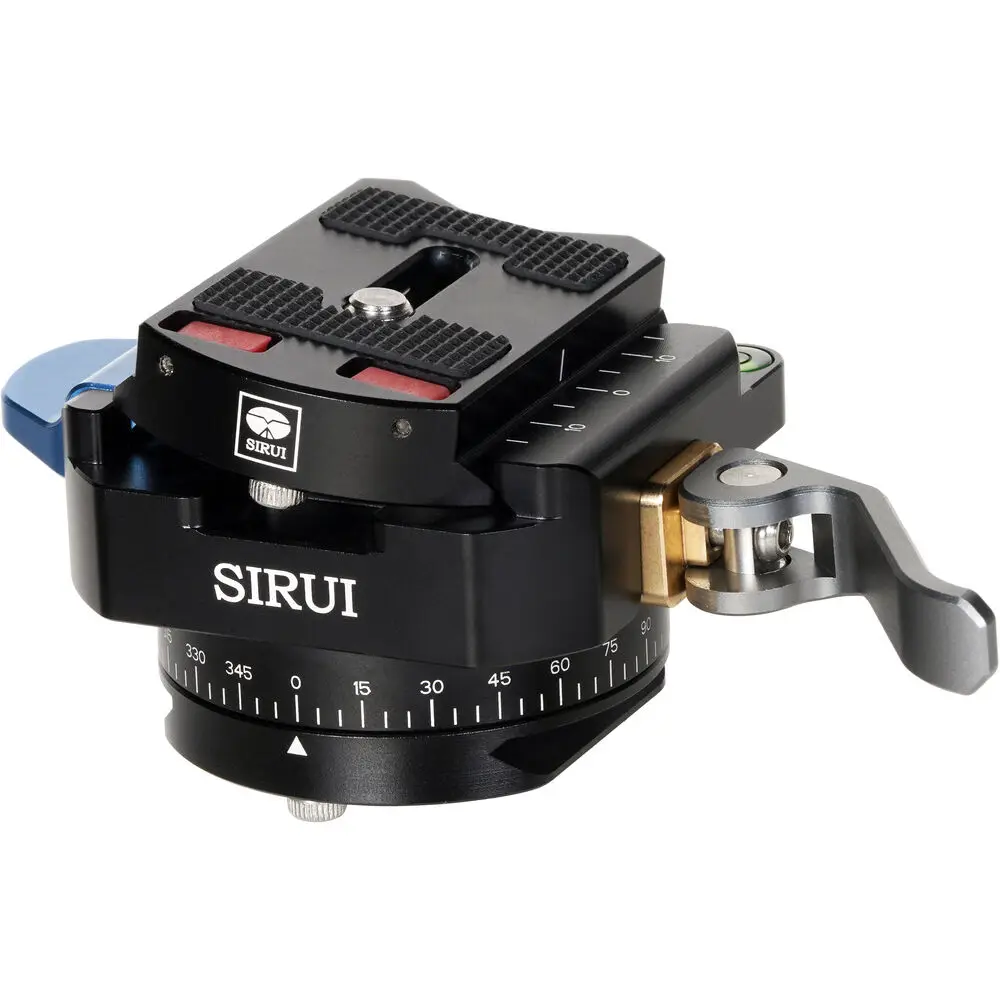 Penjepit Rilis Cepat Sirui Panorama