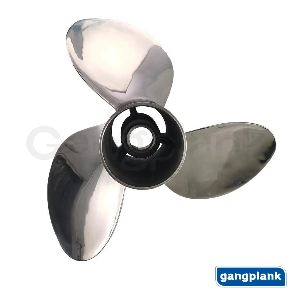 

16X20 Propeller for Yamaha Stainless Steel Propeller Outboard Motor for Yamaha 150-300HP 16x20 R Right Boat engine Propellers