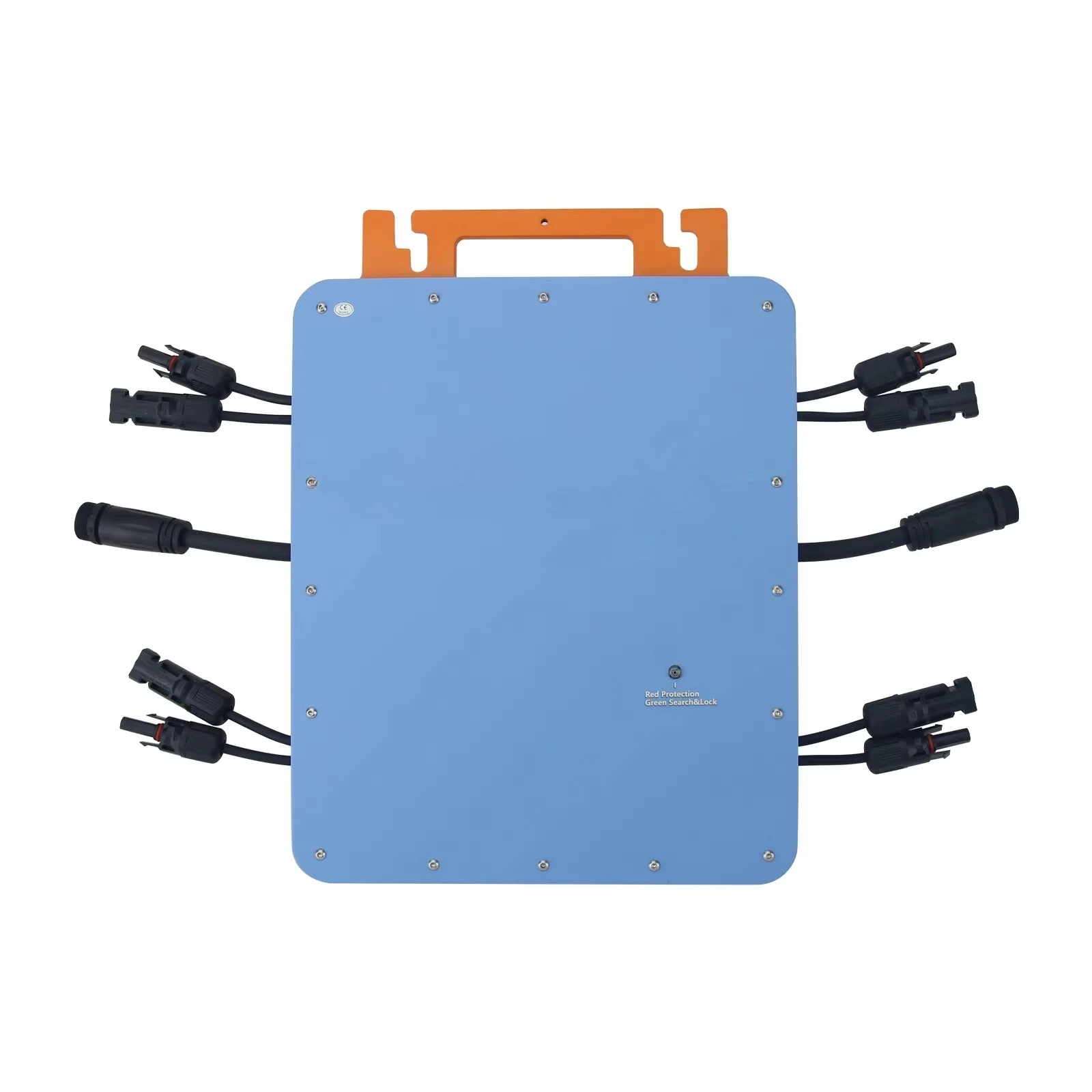 GT-2800 110V/230V 2800W Solar Grid Micro Inverter Intelligent WiFi Control IP66 Remote APP Upgrade MPPT Electronic Accessory