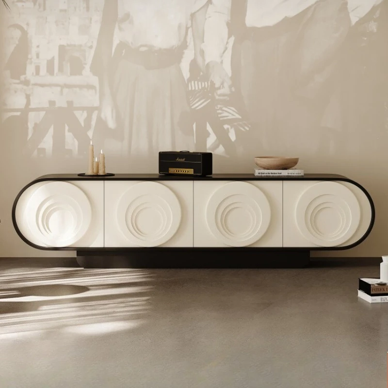 

Nordic Floor Tv Cabinet Drawers Design Organizer Media Console Center Tv Stand White Unique Stojaki Telewizyjne Furniture