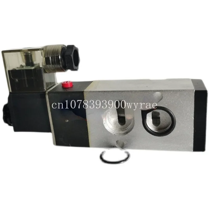 220V 24V volt solenoid valve NVA-NMR1 two-position five-way reversing valve