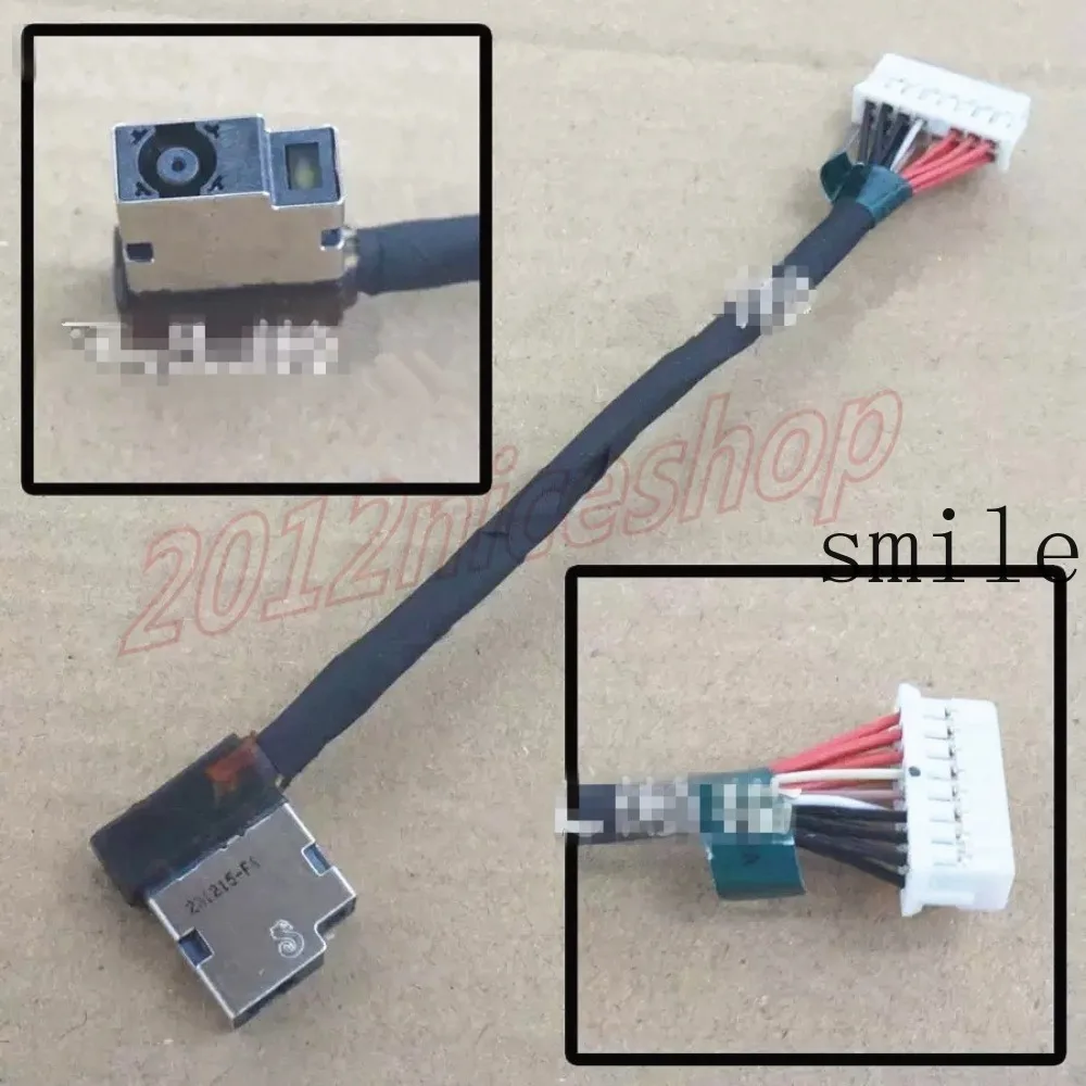 

OEM DC in Power Socket Connector Jack Cable For HP 16T 16-R XD AE WD WF 16Z-X