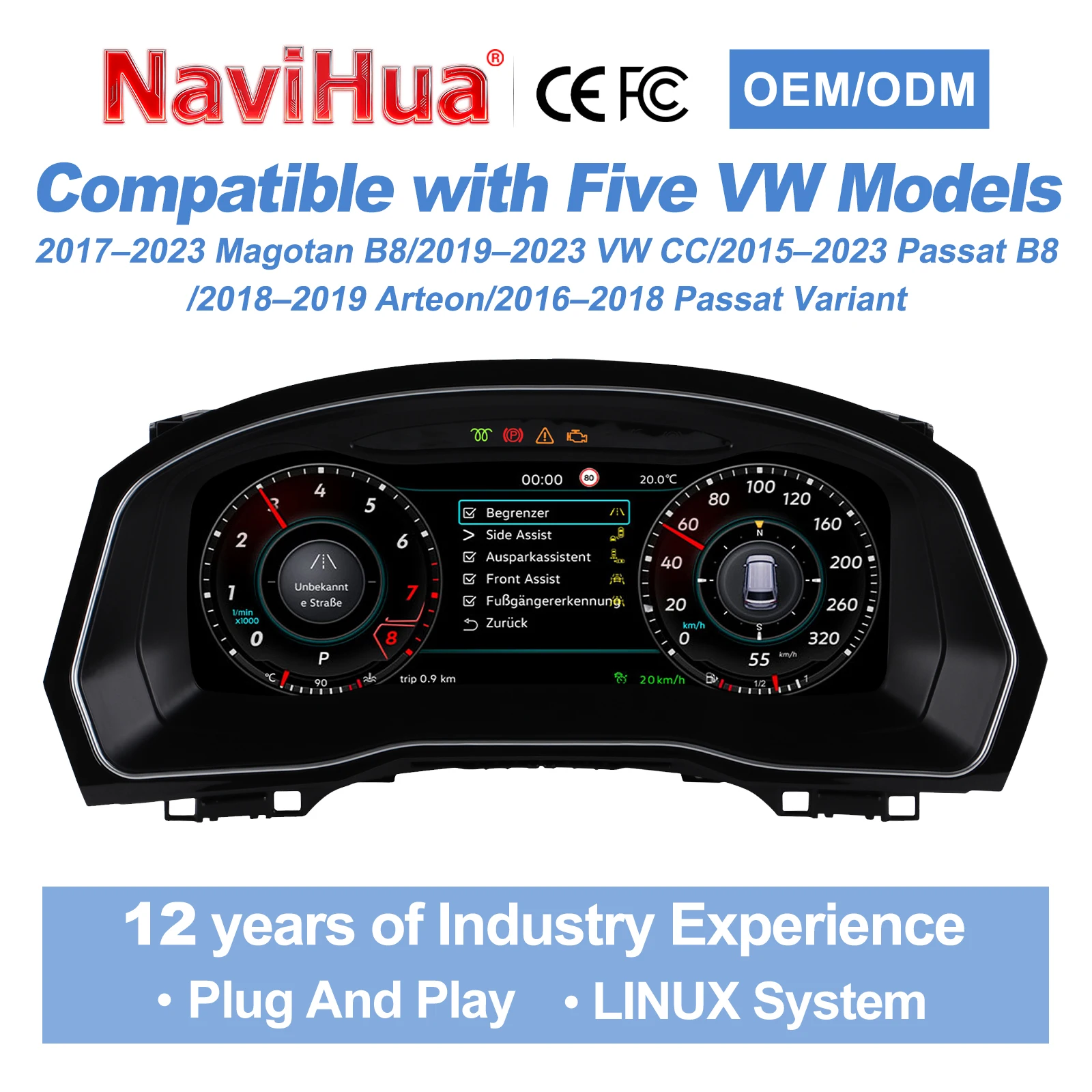 Navihua New Design …