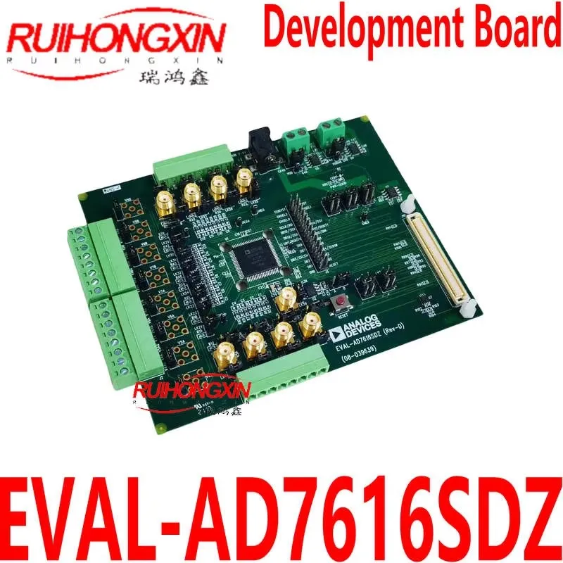 EVAL-AD7616SDZ - 16-Bit 1M Sample Rate Analog-to-Digital Converter (ADC) Evaluation Board