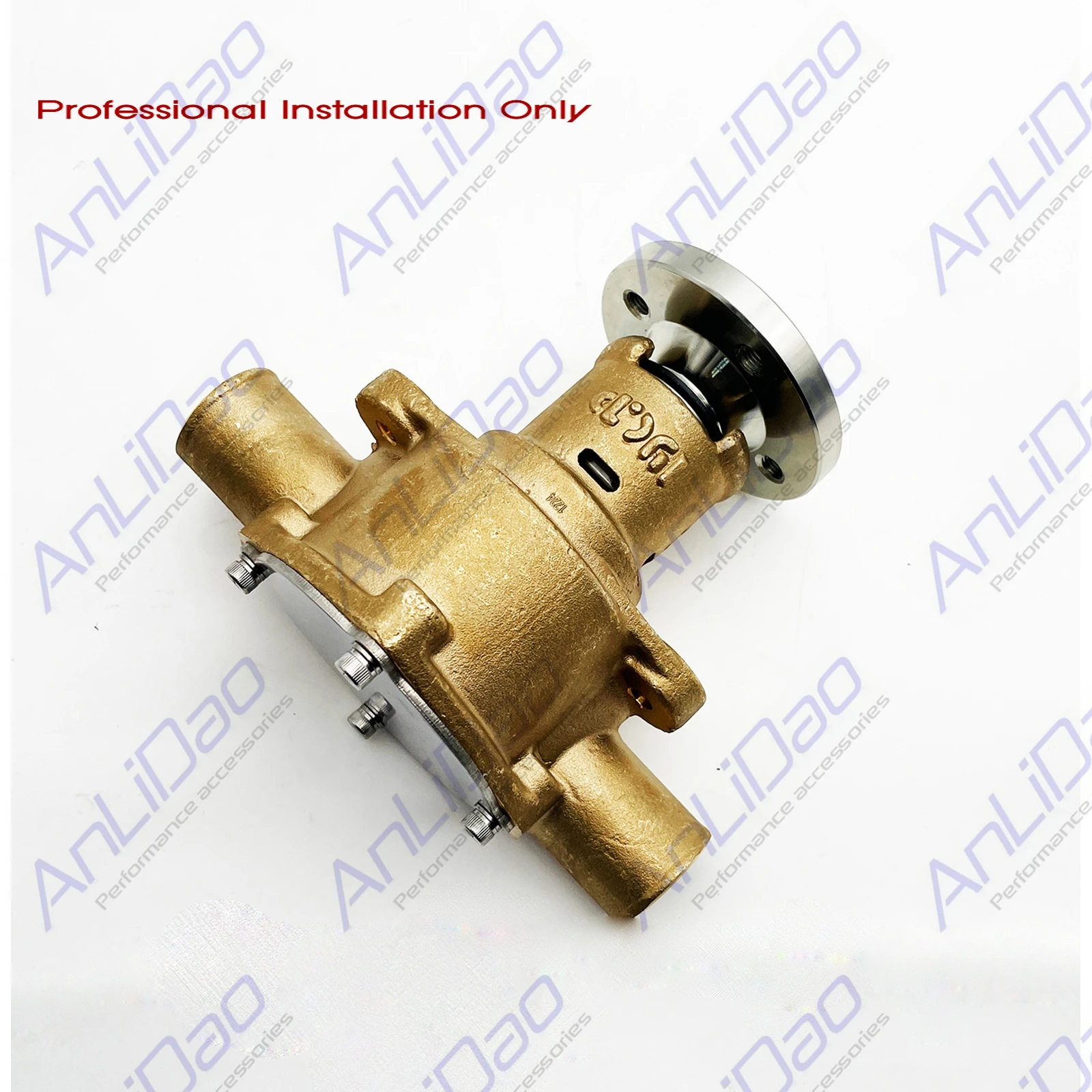 

Sea Water Pump Replacement For Sherwood P1014 P101 Crusader 40050 Pleasurecraft RA057031
