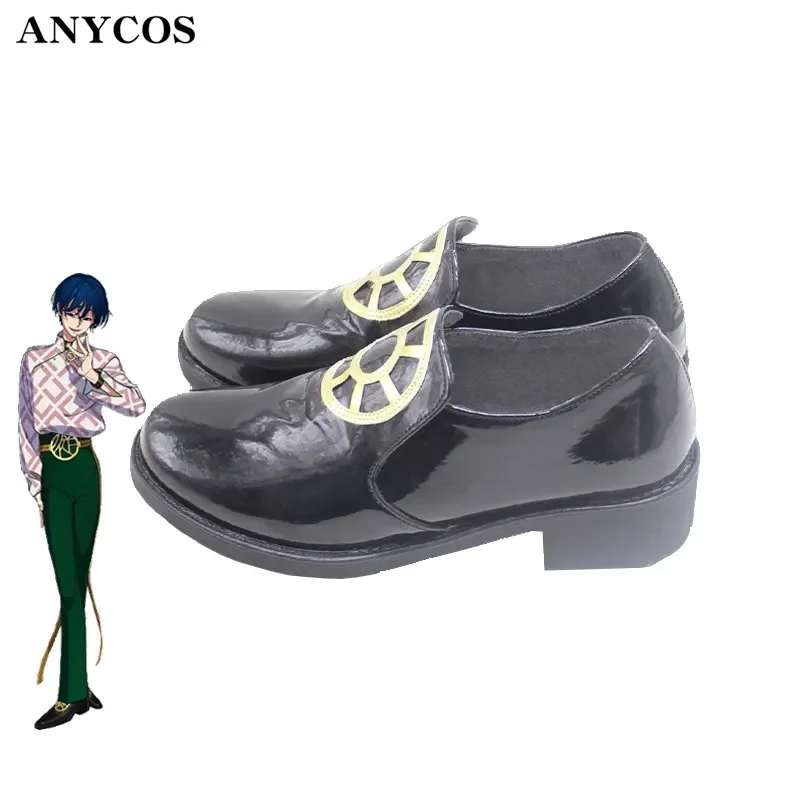 게임 CHARISMA 월드 코스프레 신발, 오비이어 코스프레 부츠, 할로윈 카니발 소품, PU 가죽 신발, 맞춤 제작