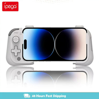 Ipega PG-9211 Mobile Phone Gamepad Bluetooth Game Controller Deformable Joystick “Super cube” for iOS Android with Storage bag