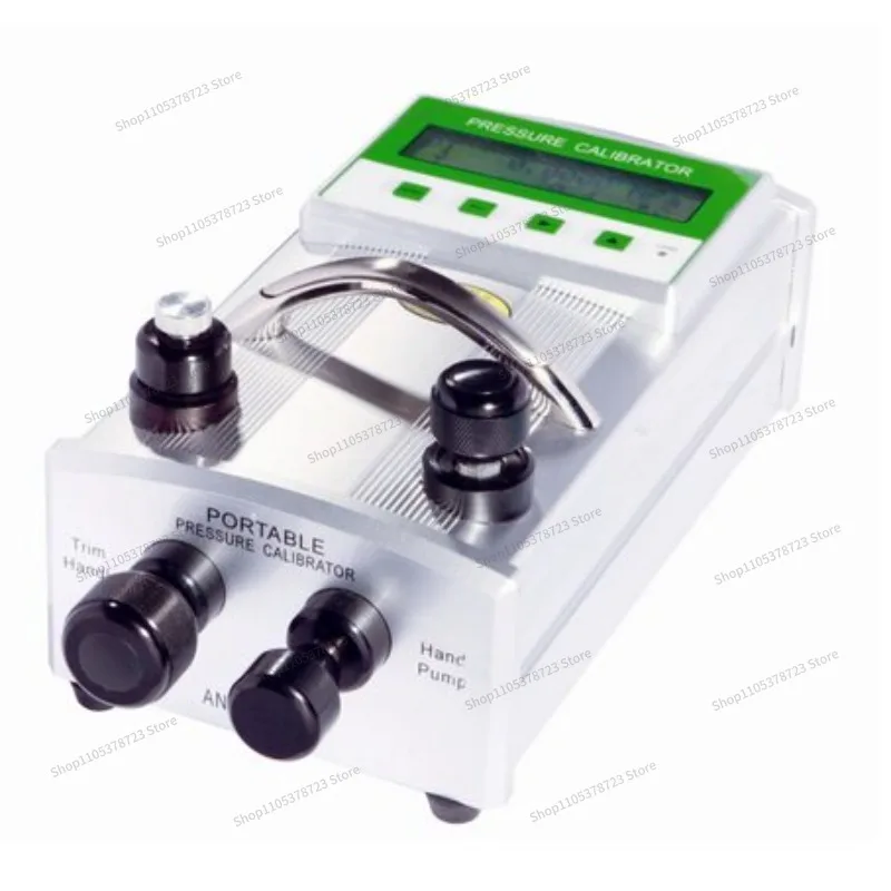 For Vacuum Intelligent Pressure Calibrator Transmitter Differential Pressure Multifunctional Calibrator Water Pressure