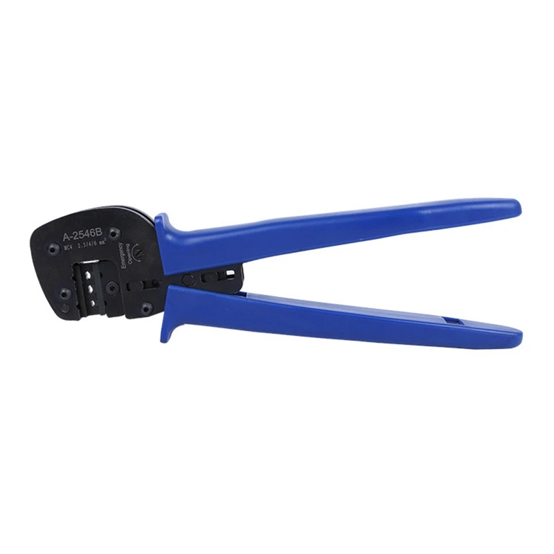 

Pliers Solar For Photovoltaic Solar Connector Solar Cable 2.5/4/6Mm2 Photovoltaic Crimping Tool Pliers Solar